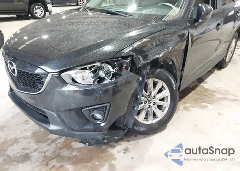 2013 Mazda Cx-5 Touring из США, поврежденный, VIN JM3KE4CE9D0142658